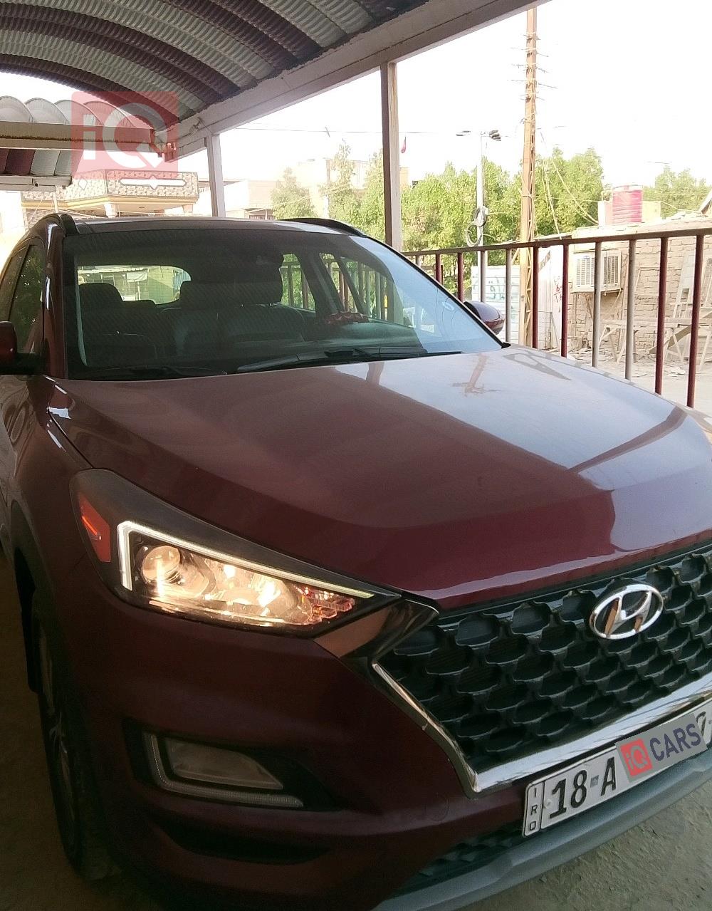 هيونداي توسان